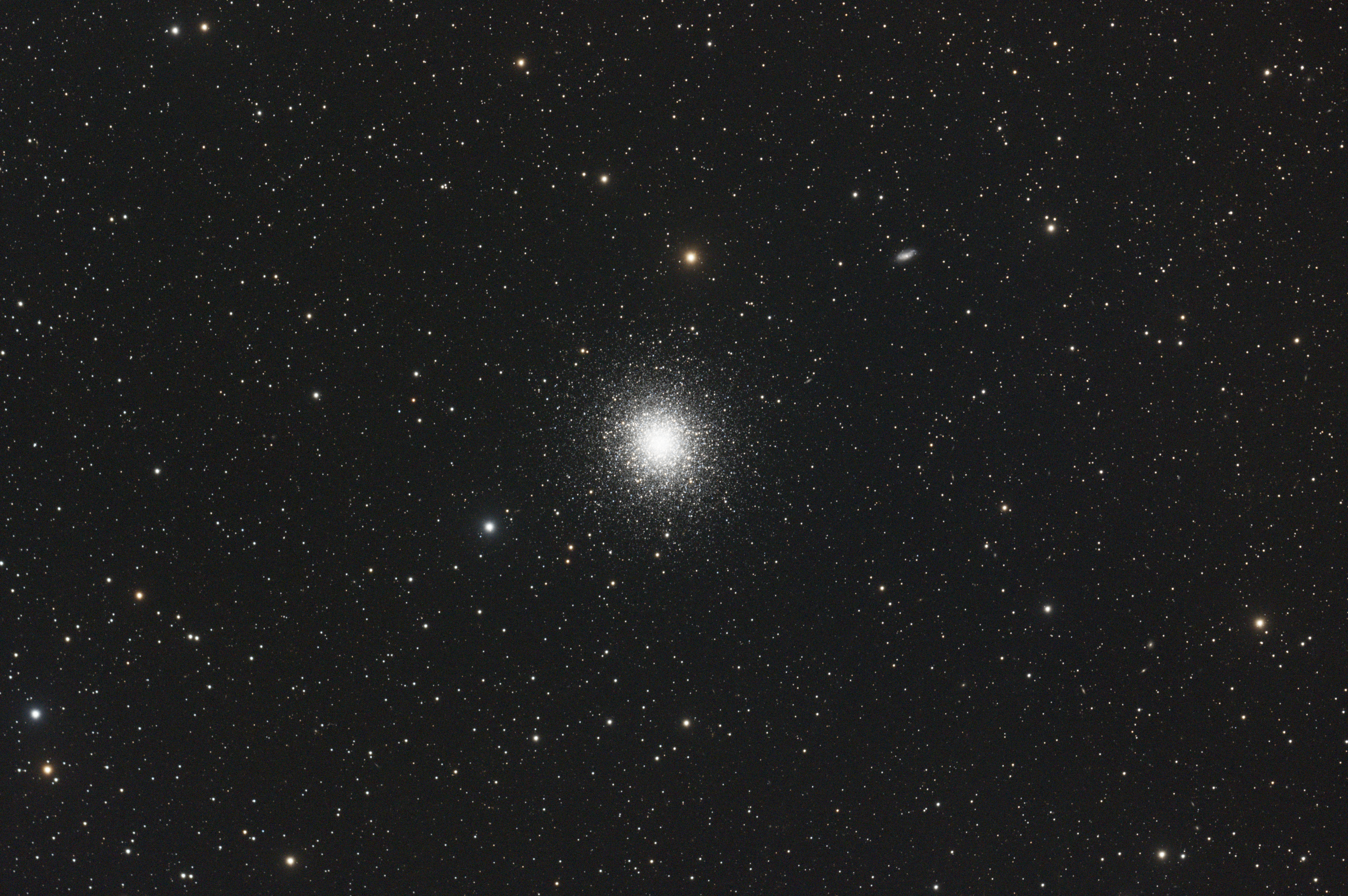 Bild von Messier 13